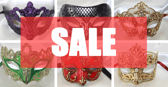 Masks Sale