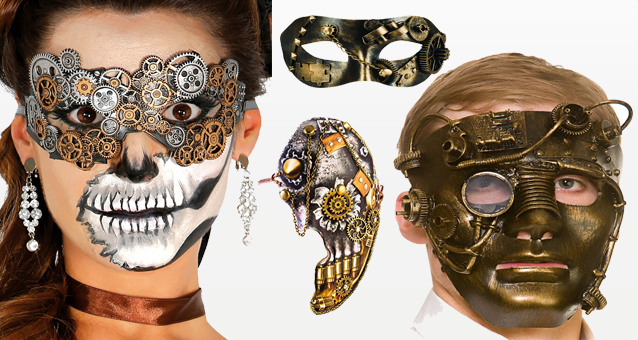 Masks Accessories