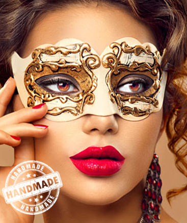 Masquerade masks UK, Venetian masks, Animal masks